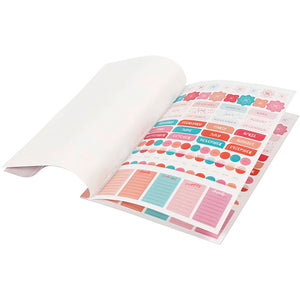Sticker book