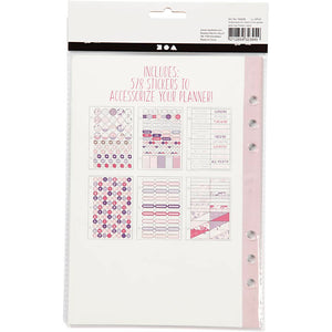 Sticker book