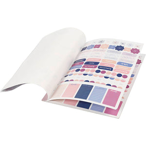 Sticker book