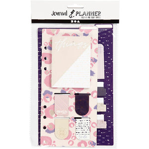 Sticky Notes assortment and book marks