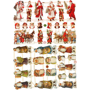 Vintage Die-Cuts