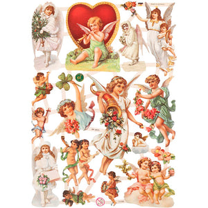 Vintage Die-Cuts