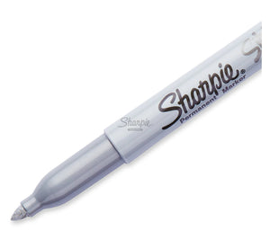 Sharpie Metallic Permanent Marker - Silver