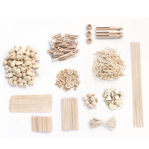 Creative Box - Wood Craft