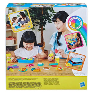 Playdoh Little Chef Starter Set