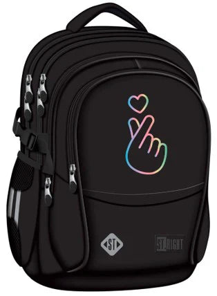 St.Right Backpack - Pastel K-Pop (17 inch)