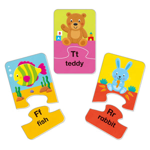 GALT Alphabet Puzzles