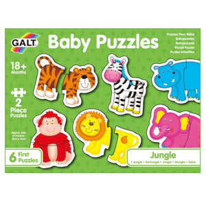 GALT Baby Puzzle - Jungle