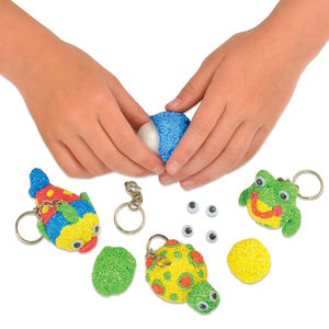 GALT Activity Pack - Beady Keyrings