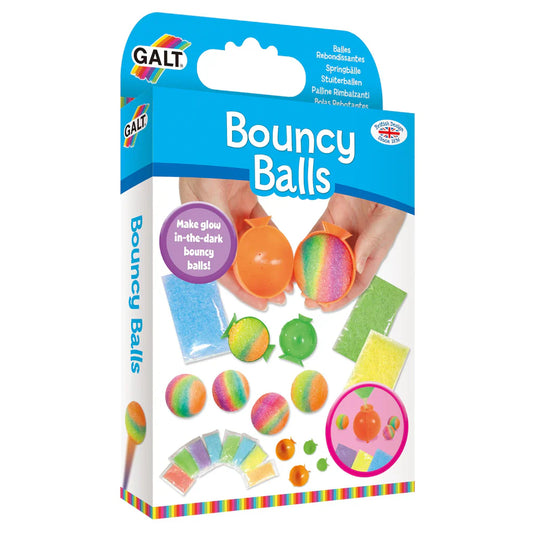 GALT Activity Pack - Bouncy Balls
