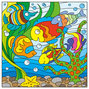 GALT Colouring Book