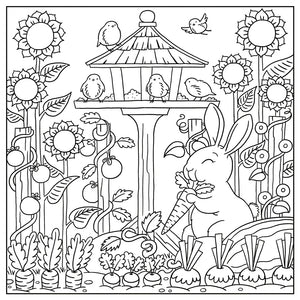 GALT Colouring Book