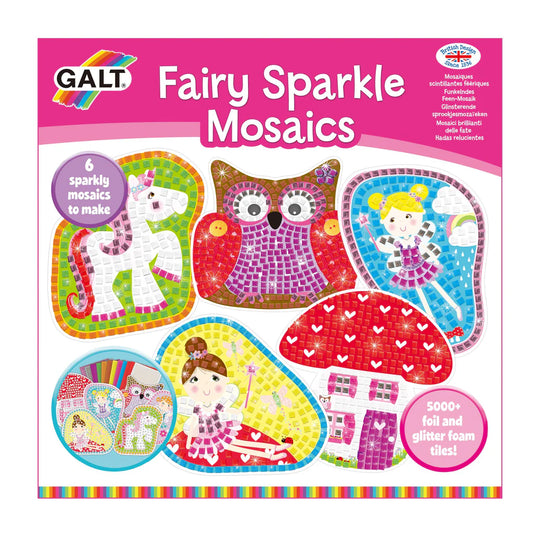 GALT Fairy Sparkle Mosaics