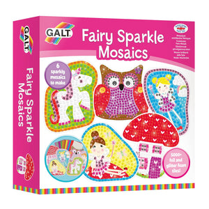 GALT Fairy Sparkle Mosaics