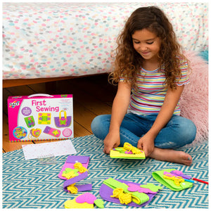 GALT First Sewing Craft Kit