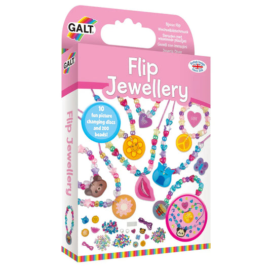 GALT Activity Pack- Flip Jewellery