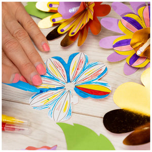 GALT Craft Kit - Flower Lights