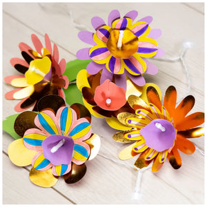 GALT Craft Kit - Flower Lights