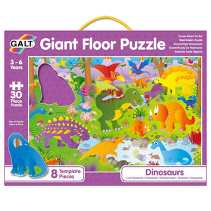 Galt Giant Floor Puzzle - Dinosaur