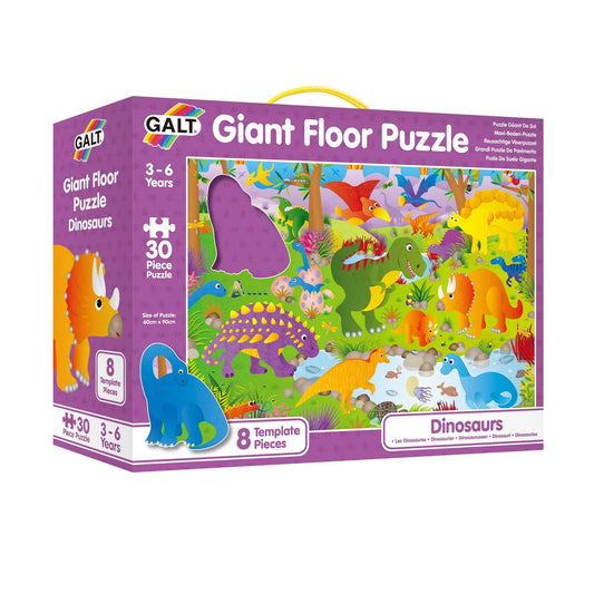 Galt Giant Floor Puzzle - Dinosaur