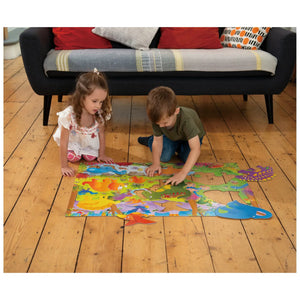 Galt Giant Floor Puzzle - Dinosaur
