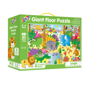 Galt Giant Floor Puzzle - Jungle
