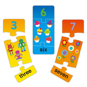 GALT Number Puzzles