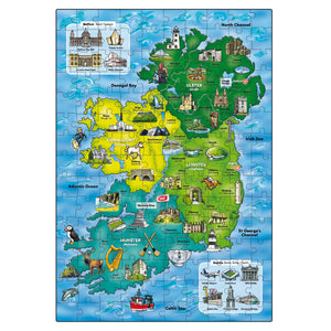 Orchard Toys - Map of Ireland Puzzle