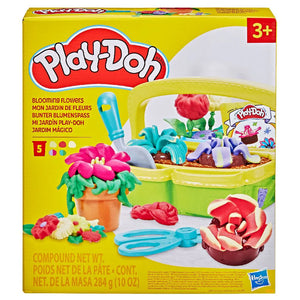 Play-Doh - Blooming Flowers