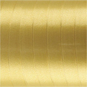Curling Ribbon - Gold (250M)