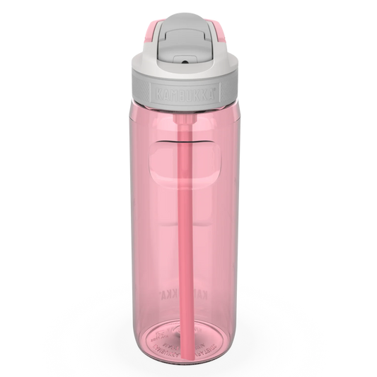 BPA free Tritan bottle w/Spout Lid-Rose Lemonade