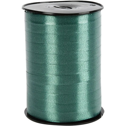 Curling Ribbon - Green 250M