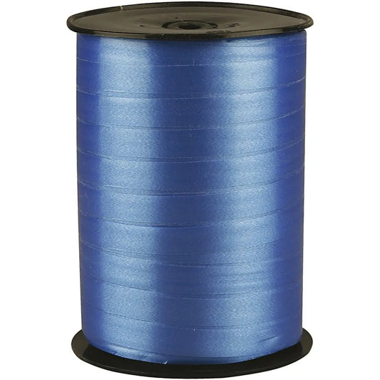 Curling Ribbon - Blue 250M