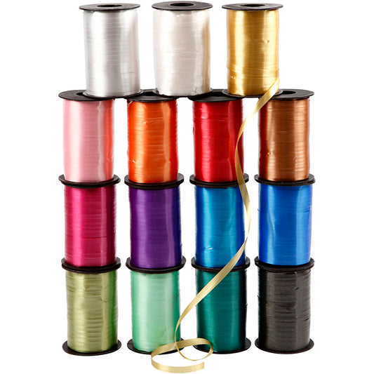 Curling Ribbon
