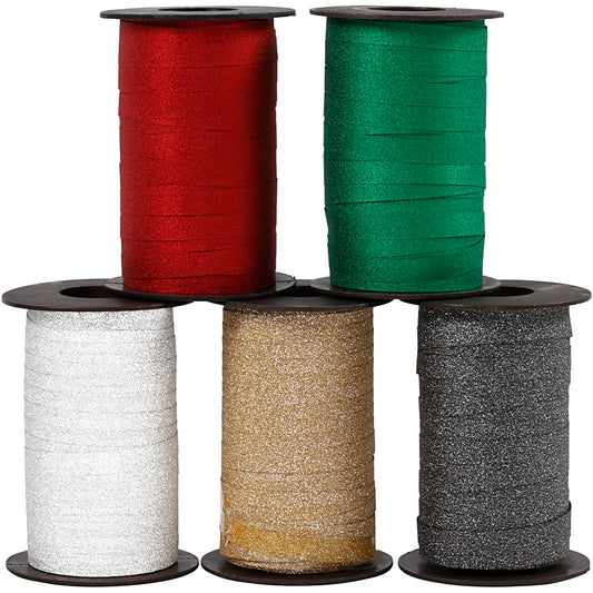 Curling Ribbon