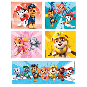 10 In 1 Paw Patrol Jigsaw Puzzle