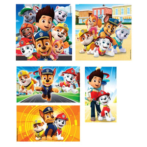 10 In 1 Paw Patrol Jigsaw Puzzle