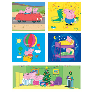 10 In 1 Peppa Pig Jigsaw Puzzle       