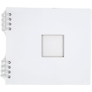 Spiral Bound Scrapbook