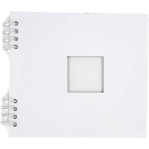 Spiral Bound Scrapbook