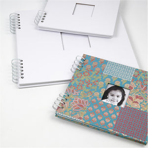 Spiral Bound Scrapbook