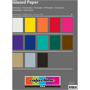 Glazed Paper