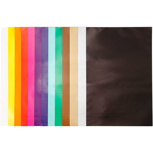 Glazed Paper