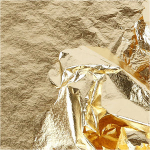 Imitation Metal Leaf