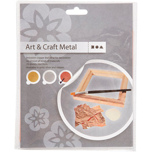 Imitation Metal Leaf