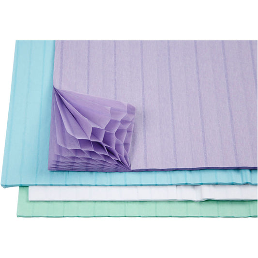 Honeycomb paper