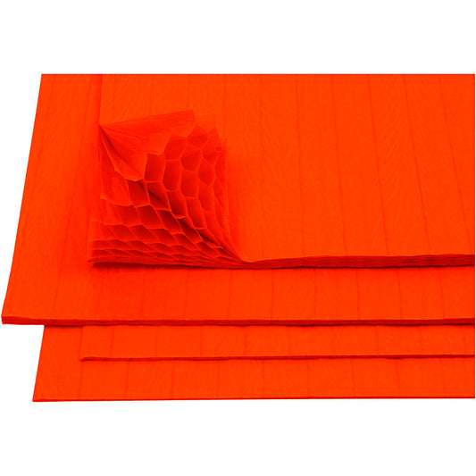 Honeycomb paper