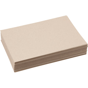 Recycled Cardboard