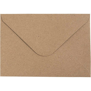 Recycled envelope