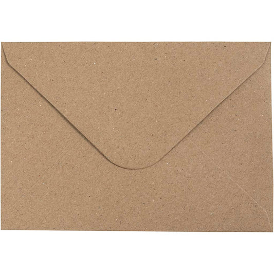Recycled envelope
